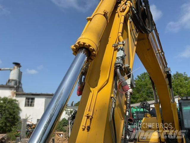 Komatsu PC 240 NLC Bageri gusjeničari