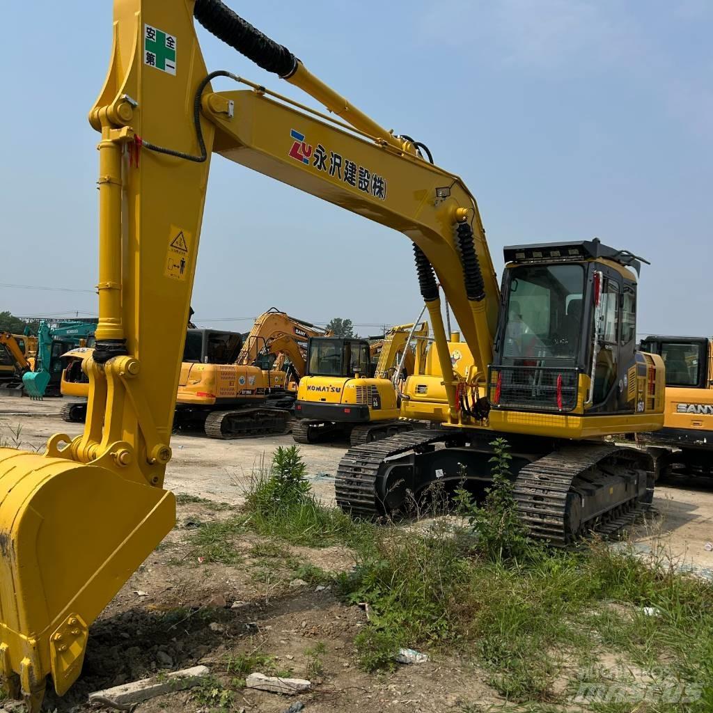 Komatsu 160 Bageri gusjeničari