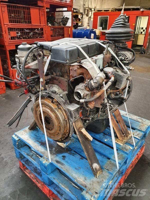 MAN D0834 LFL41 Motori