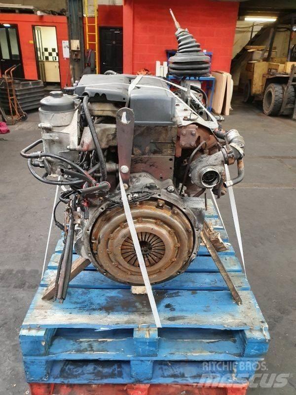 MAN D0834 LFL41 Motori