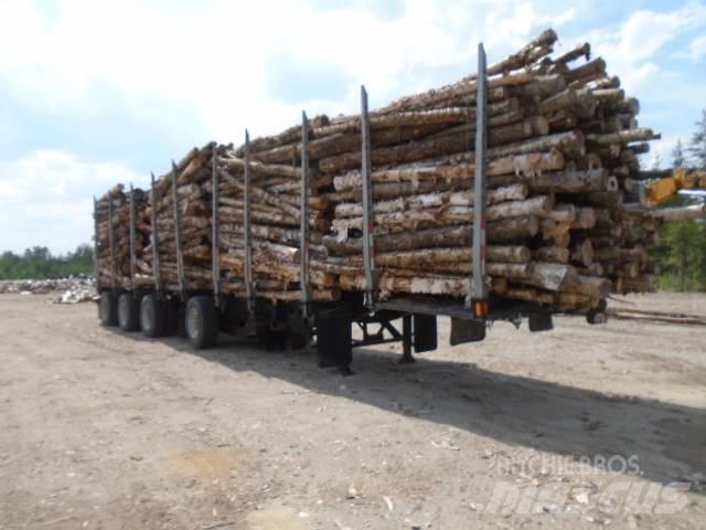 Manac 23448A501 Prikolice za stabla