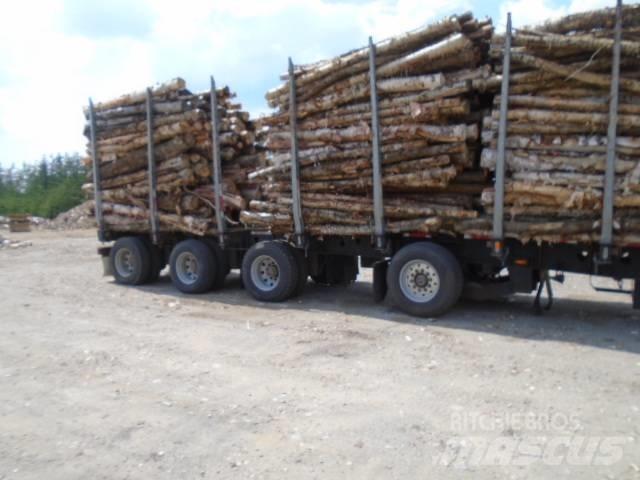 Manac 23448A501 Prikolice za stabla