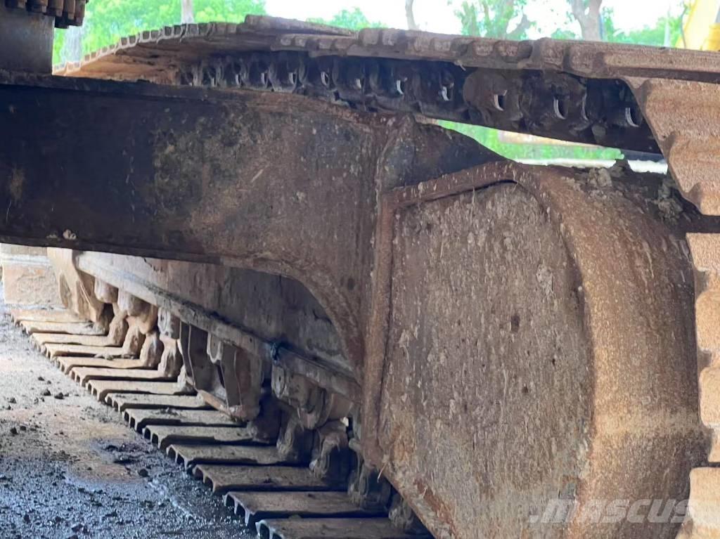 CAT 320 C Bageri gusjeničari