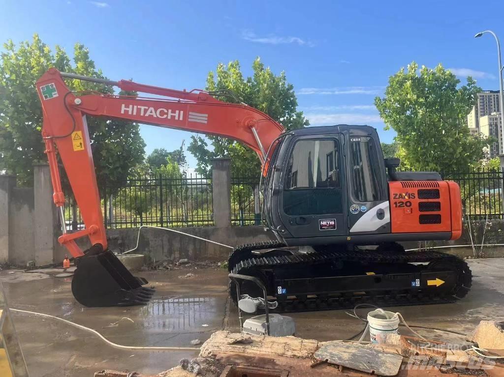 Hitachi ZX 120 Bageri gusjeničari