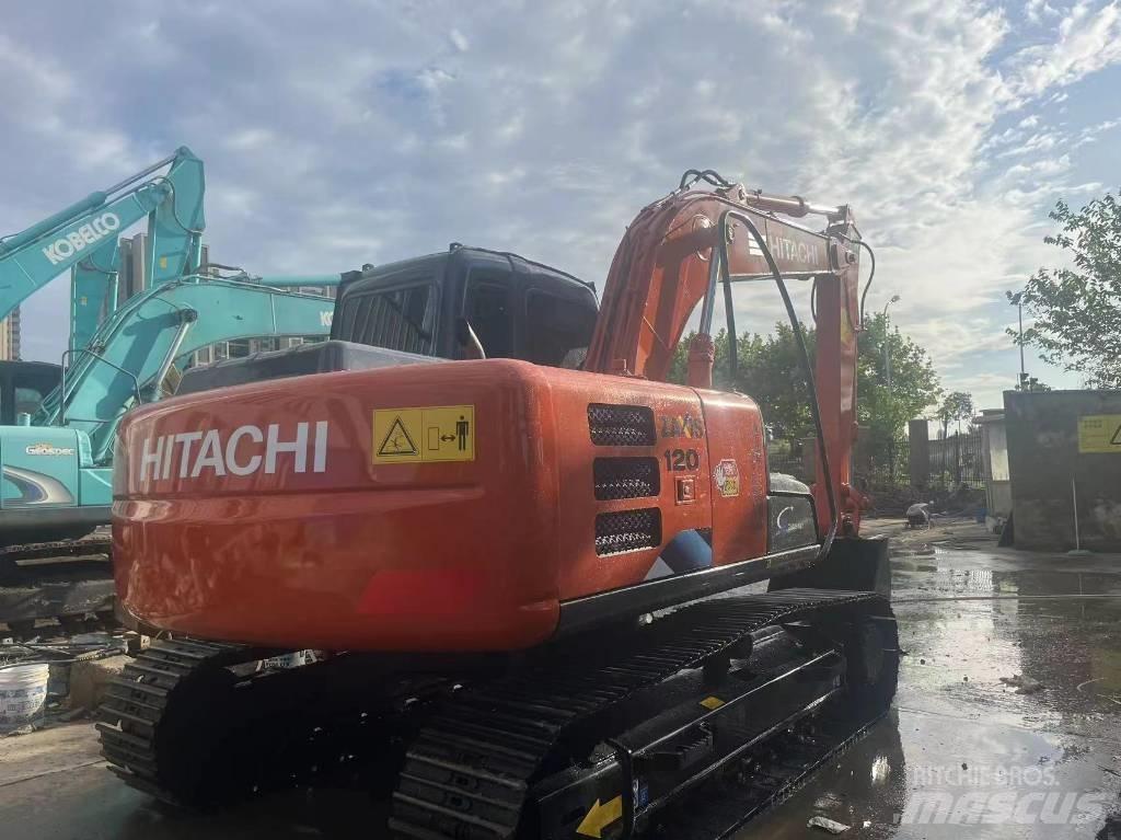 Hitachi ZX 120 Bageri gusjeničari