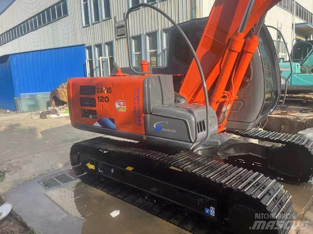 Hitachi ZX 120 Bageri gusjeničari