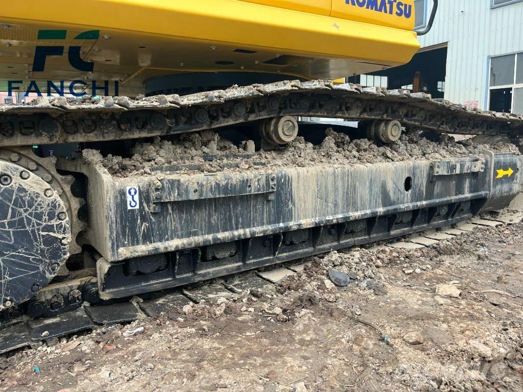 Komatsu PC450-8 Bageri gusjeničari