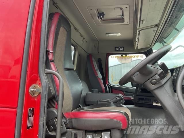 Volvo FMX 460 Kiper kamioni