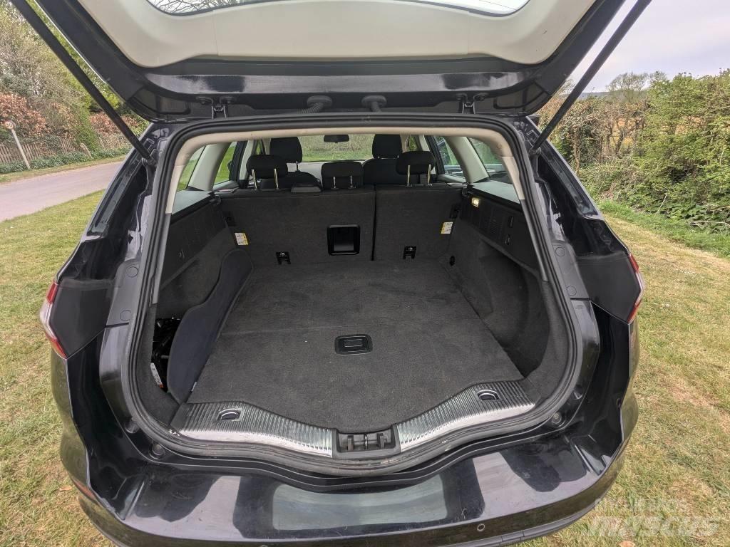 Ford Mondeo Automobili