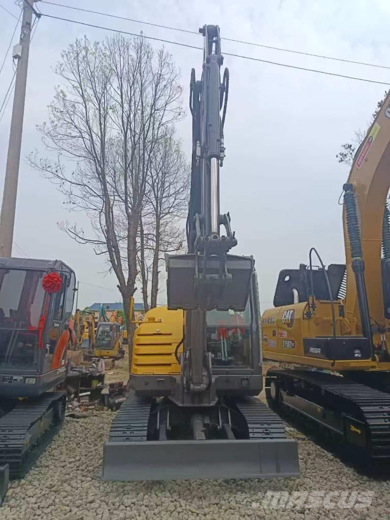 Volvo EC 60 Bageri gusjeničari