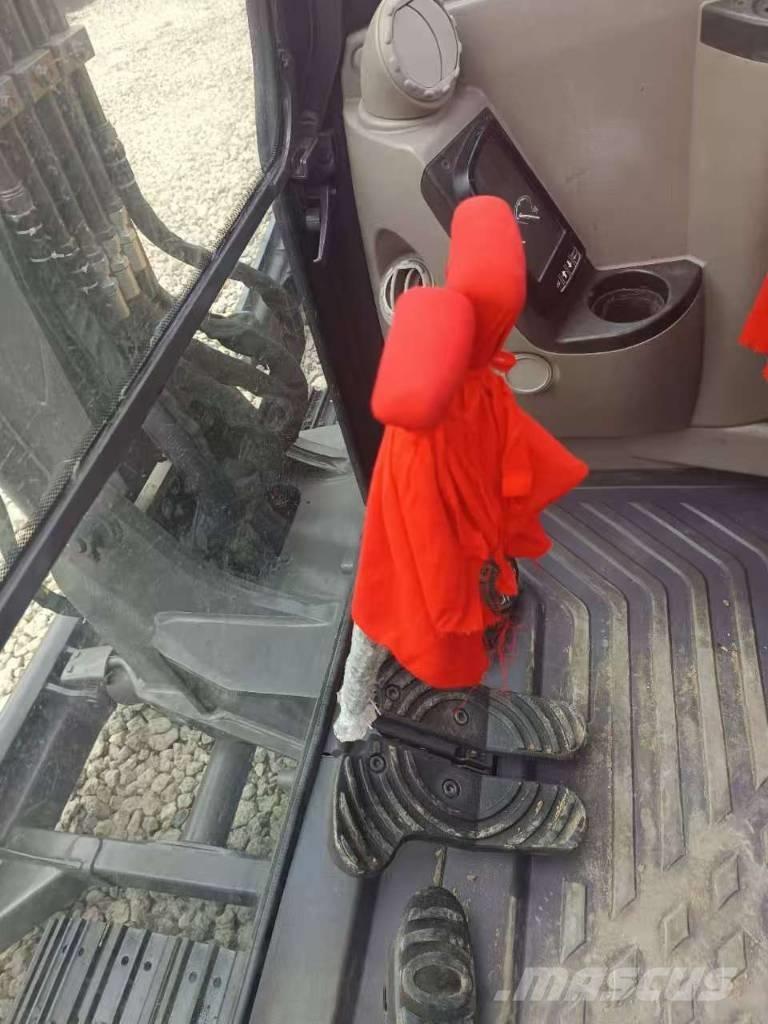 Volvo EC 60 Bageri gusjeničari