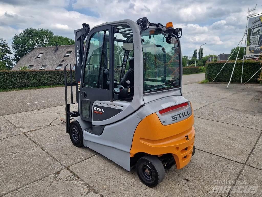Still RX60-25L Električni viličari
