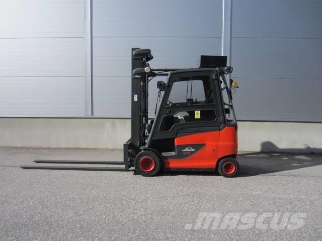 Linde E30H Električni viličari