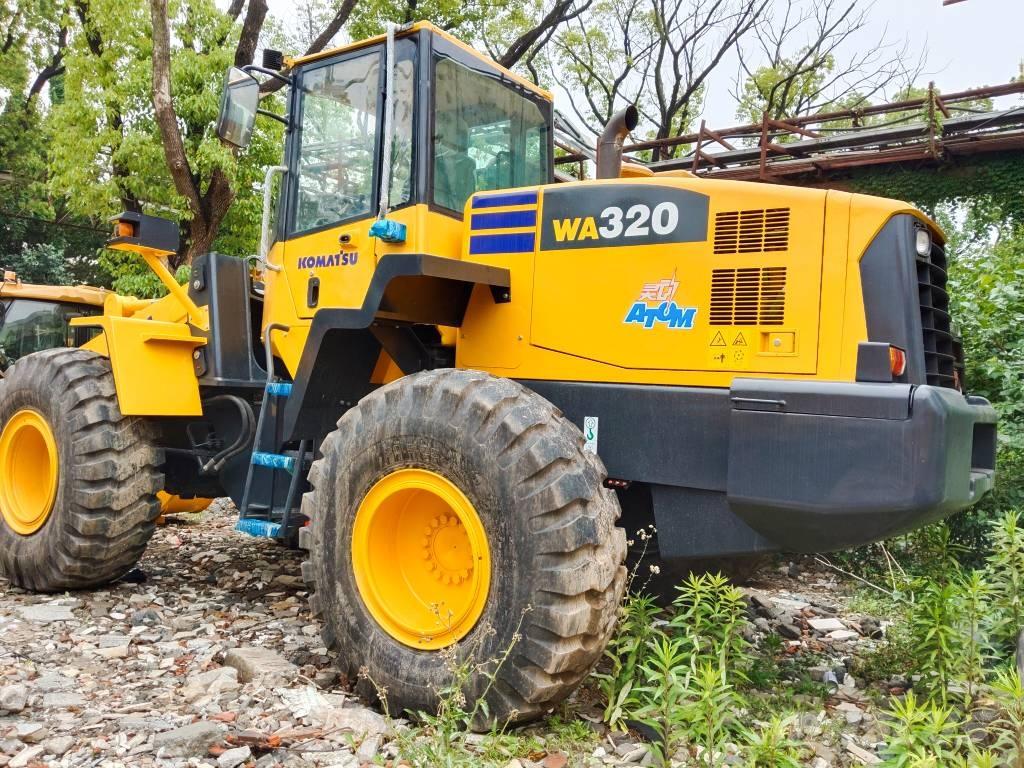 Komatsu WA 320 Utovarivači na kotačima
