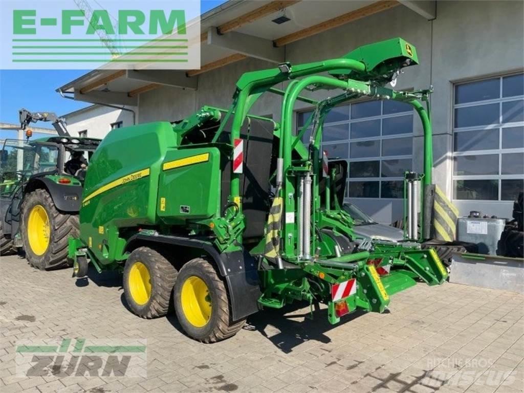 John Deere c461r Balirke za kockaste bale