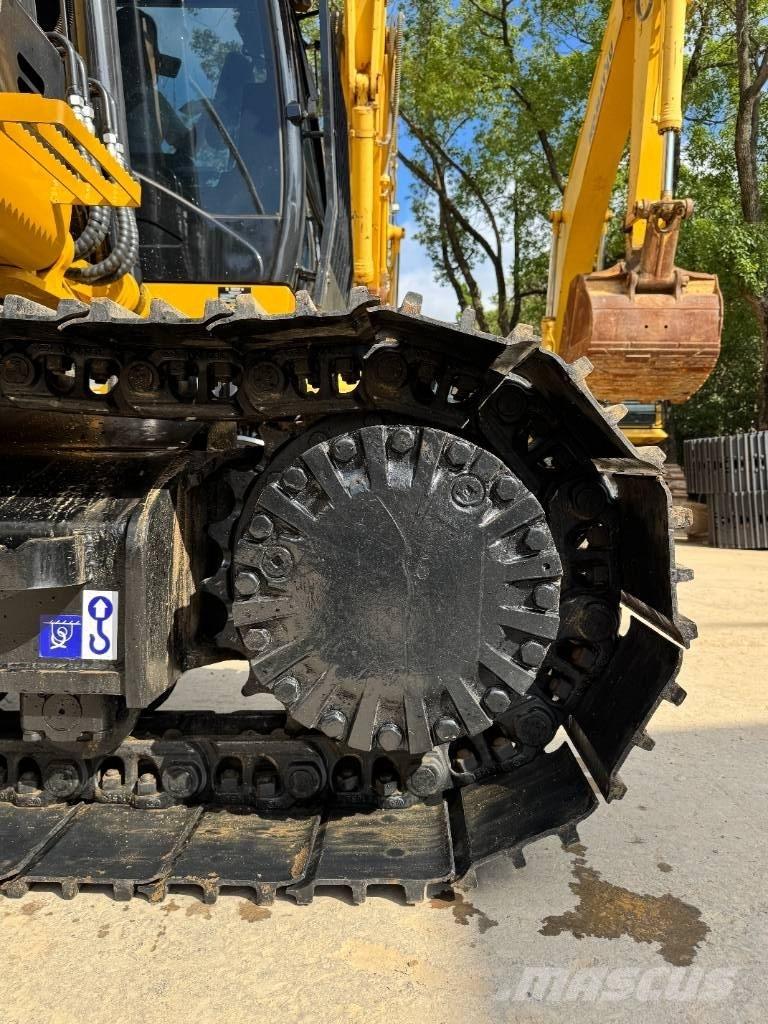 CAT 320D Bageri gusjeničari