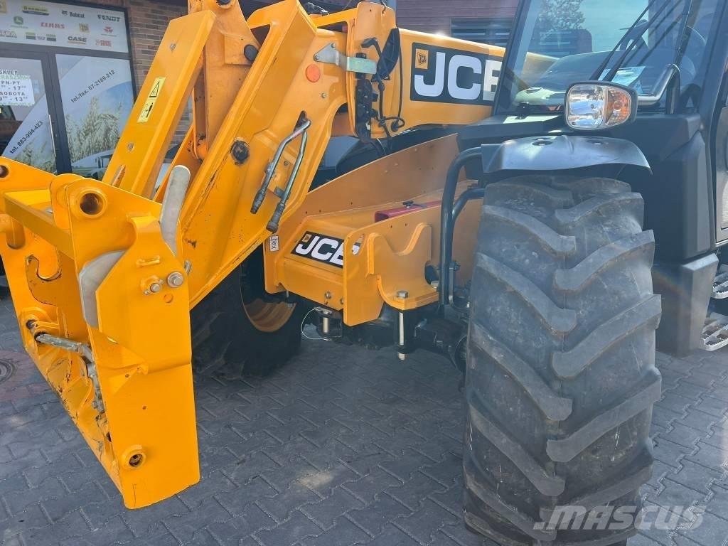JCB 536-60 Teleskopski viličari