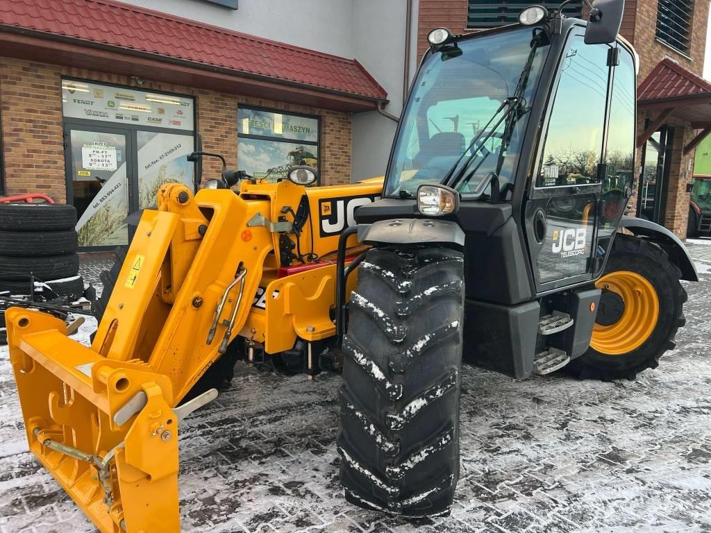 JCB 536-60 Teleskopski viličari