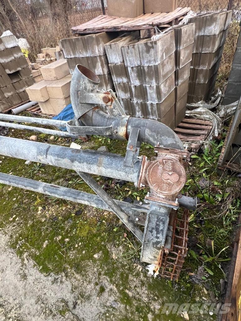 Pomo TR 80 Pumpe i mikseri