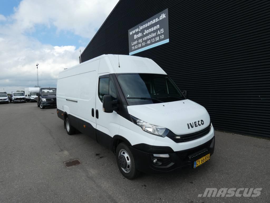 Iveco 35C21 Sanduk kamioni
