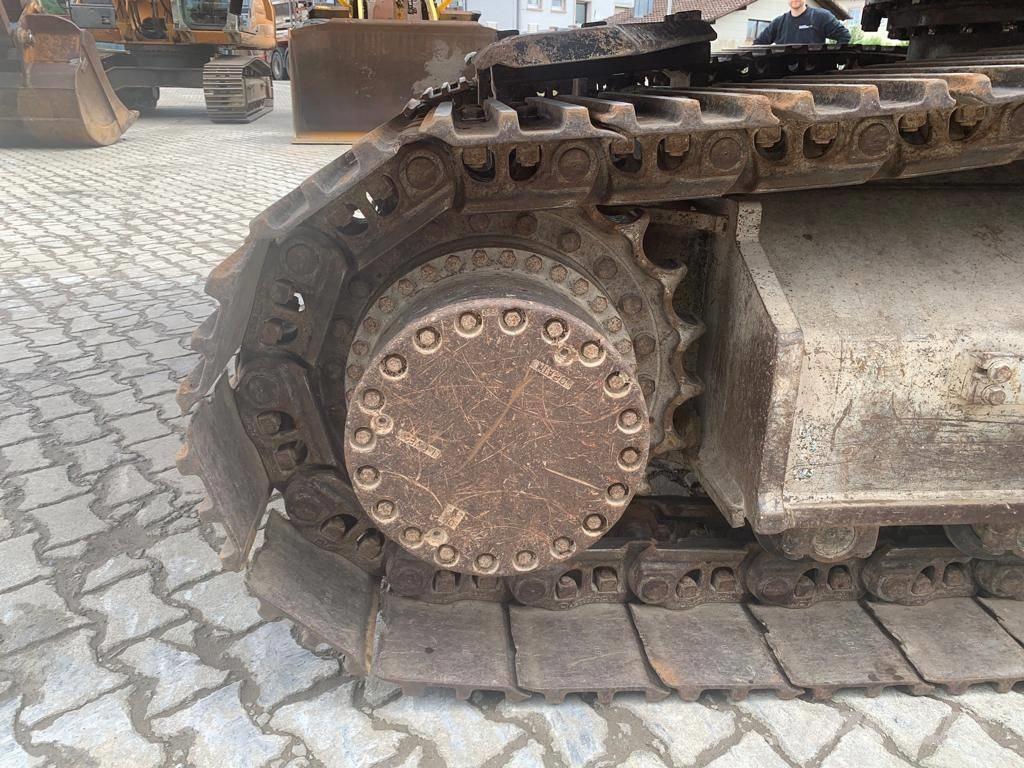 Hitachi ZX350LCN-5B Bageri gusjeničari