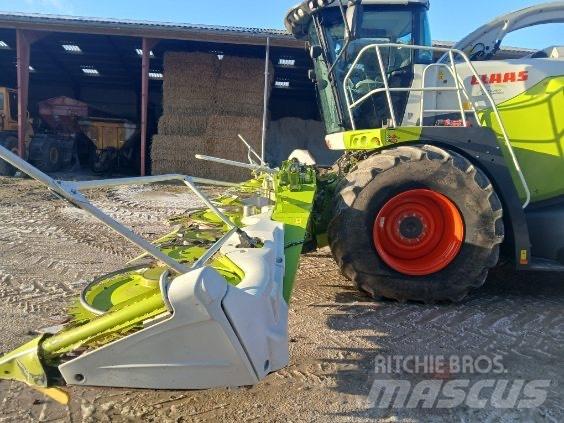 CLAAS Orbis 900 Strojevi za krmu na vlastiti pogon
