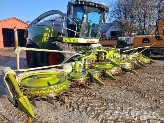 CLAAS Orbis 900 Strojevi za krmu na vlastiti pogon