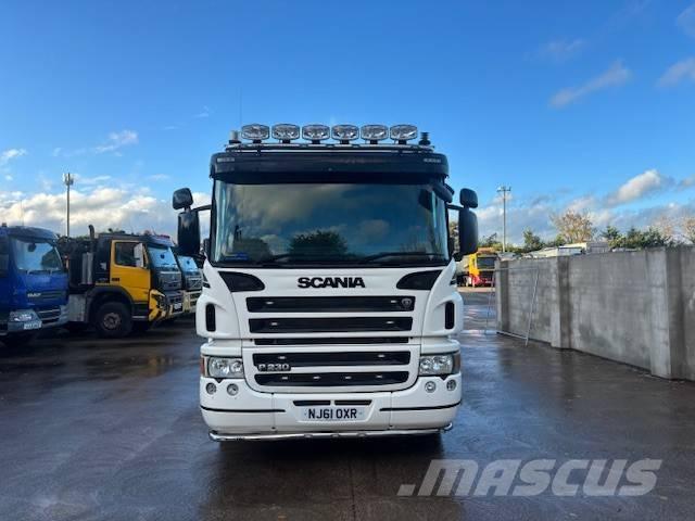 Scania P 230 Kiper kamioni