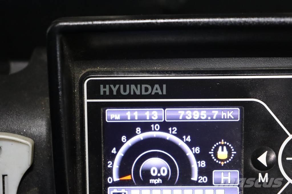 Hyundai 45B-7 Električni viličari