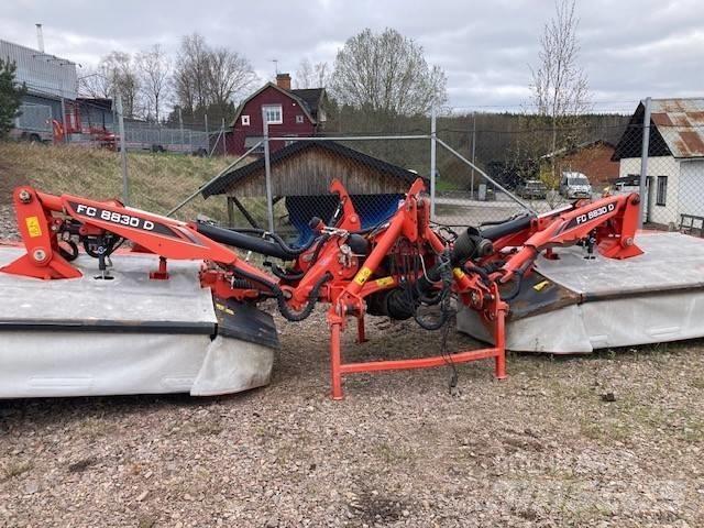 Kuhn FC 8830 D Uređaji za kosilice