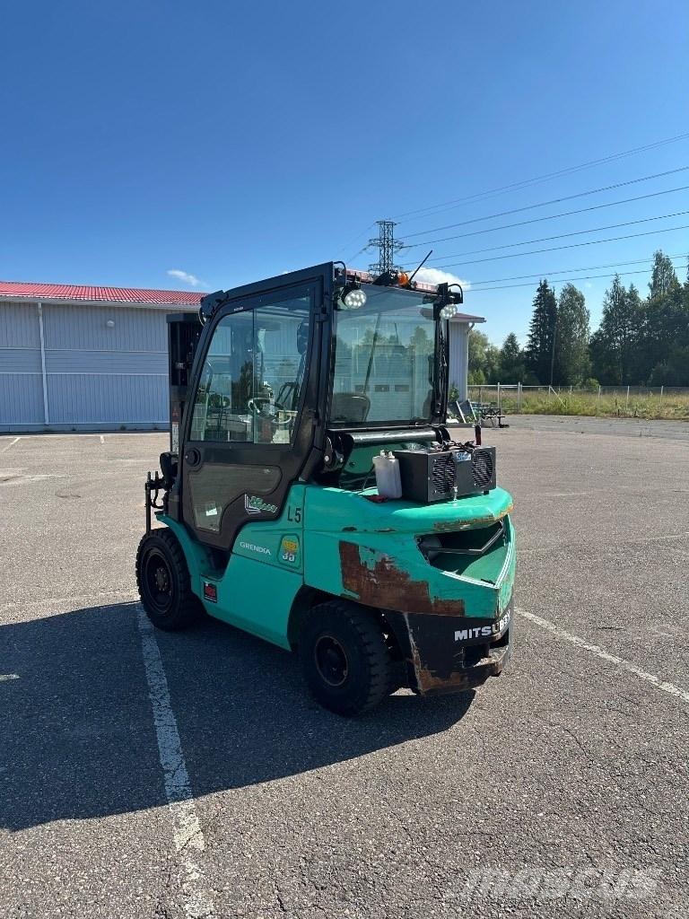 Mitsubishi FD 35 N Dizelski viličari