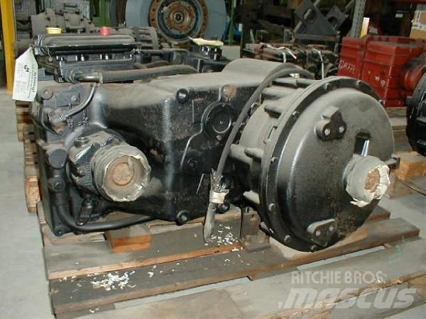 ZF verschiedene Oprema i dijelovi za kranove