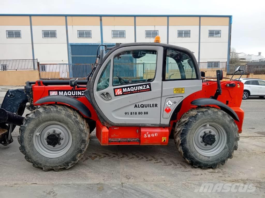 Manitou MT 1335 Teleskopski viličari