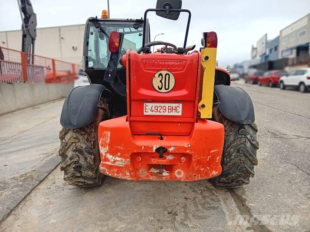 Manitou MT 1335 Teleskopski viličari