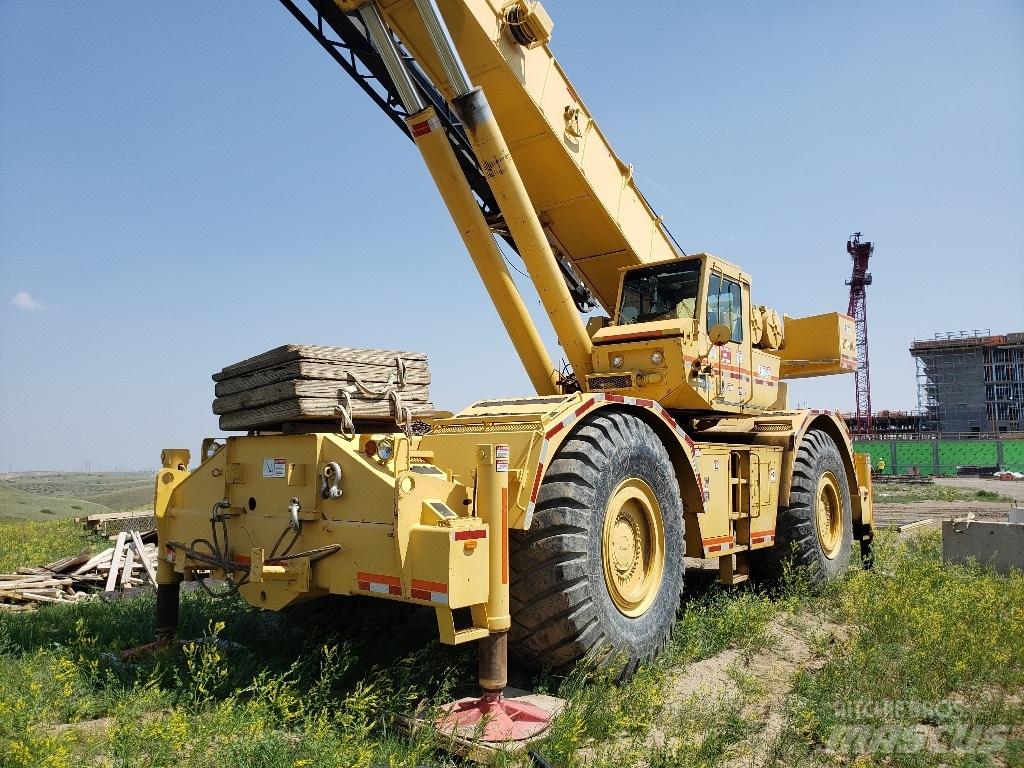 Grove RT 9100 Autokran dizalice