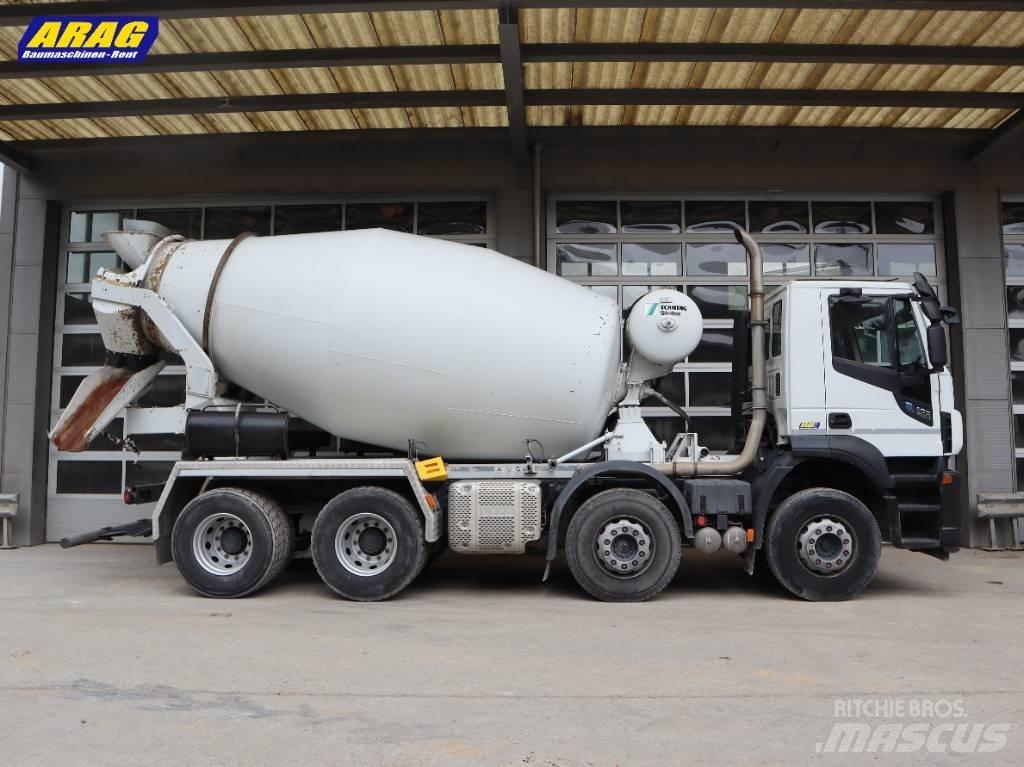 Iveco SL 340 Betonski/ žbukarski mikseri