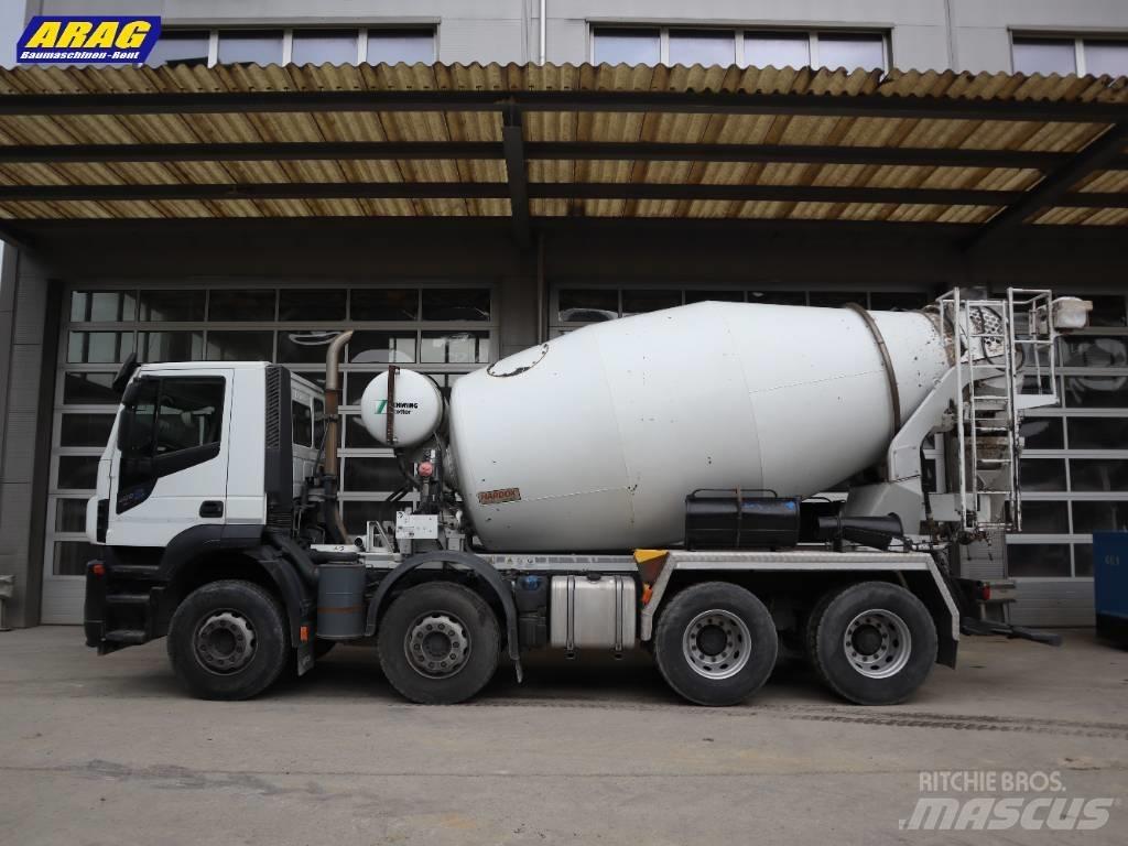 Iveco SL 340 Betonski/ žbukarski mikseri