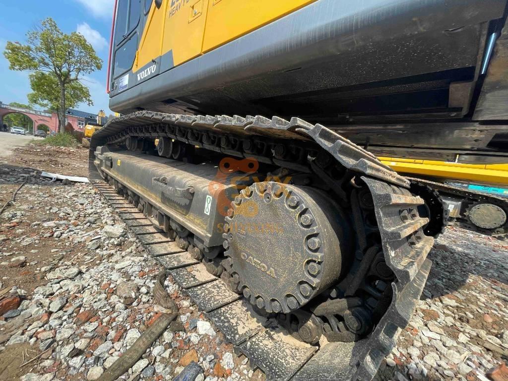 Volvo EC 290 B LC Bageri gusjeničari