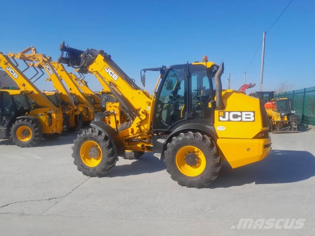 JCB TM 320 S Poljoprivredni teleskopski utovarivači