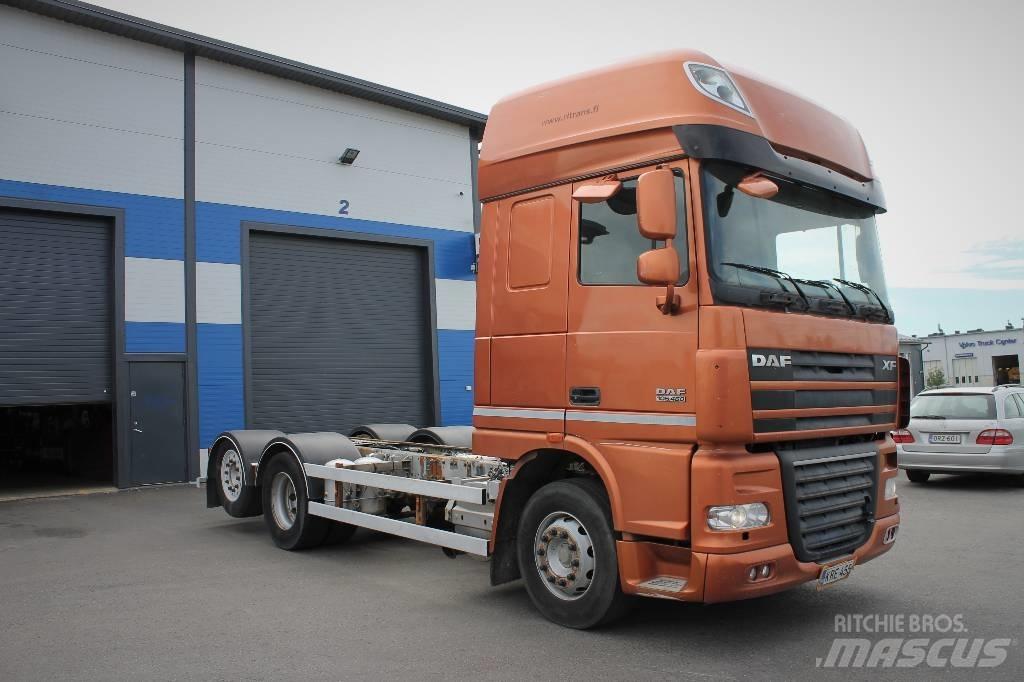 DAF XF105.460 Kamioni-šasije