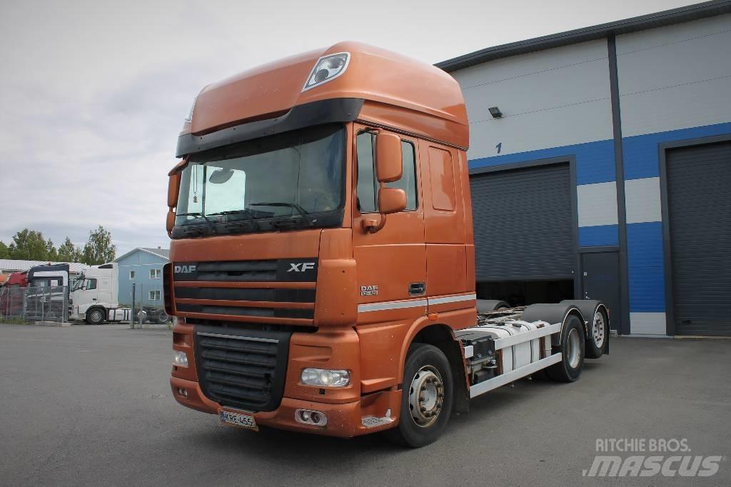 DAF XF105.460 Kamioni-šasije