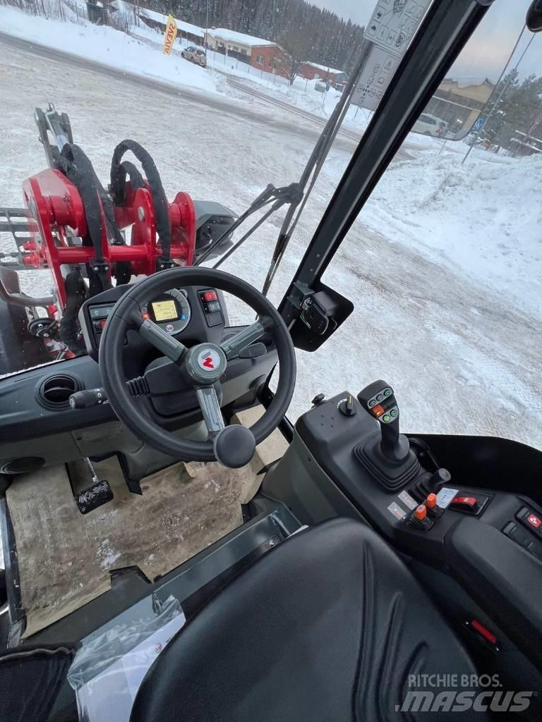 Weidemann 1390 Utovarivači na kotačima