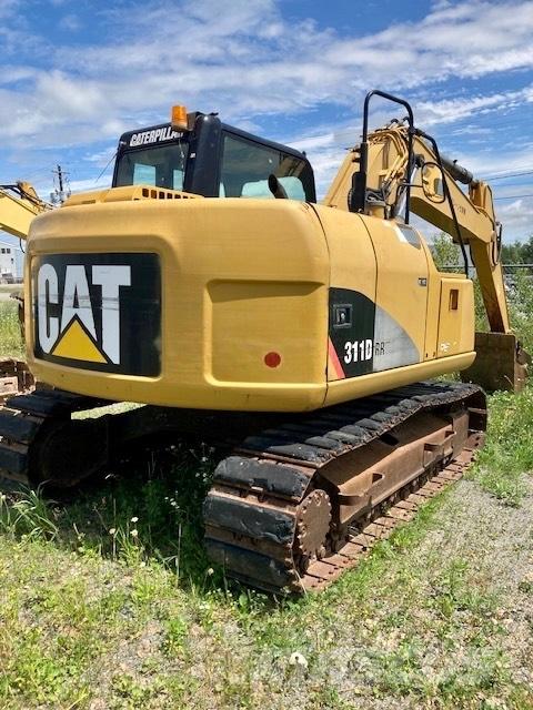 CAT 311 D Bageri gusjeničari