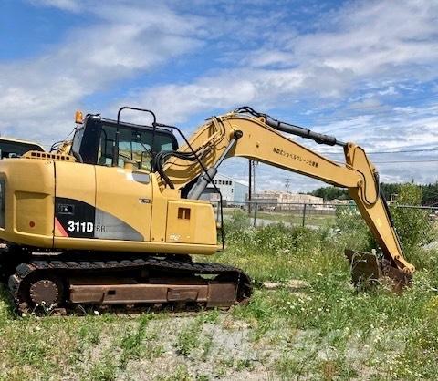 CAT 311 D Bageri gusjeničari