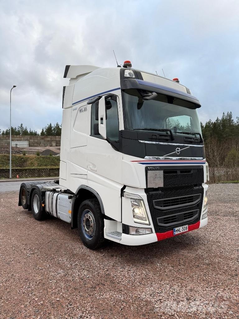 Volvo FH13 6x2 Traktorske jedinice
