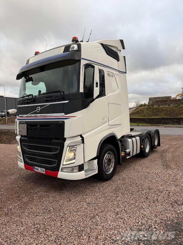 Volvo FH13 6x2 Traktorske jedinice