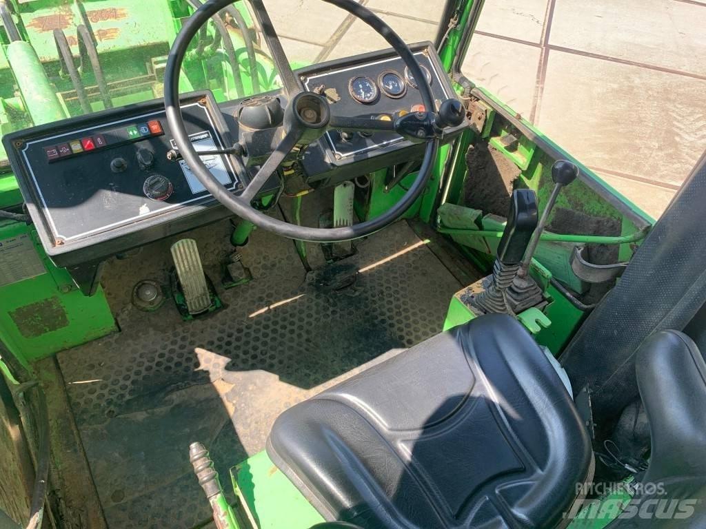 Zettelmeyer ZL801B Utovarivači na kotačima