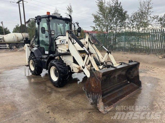JCB 3CX Compact Utovarni rovokopači