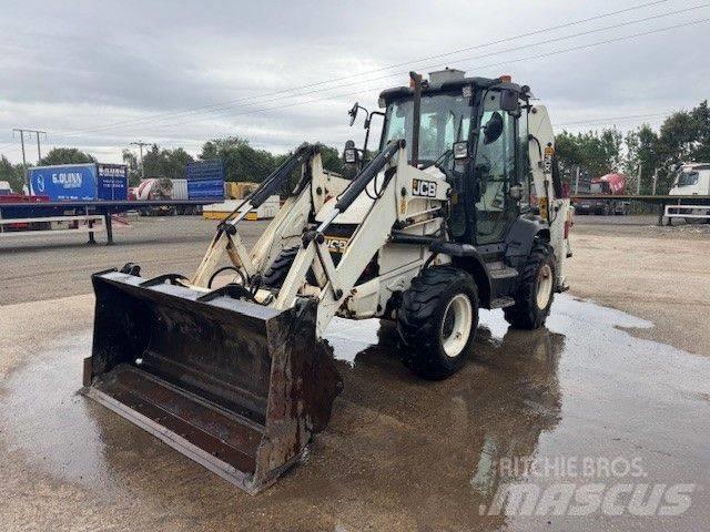 JCB 3CX Compact Utovarni rovokopači