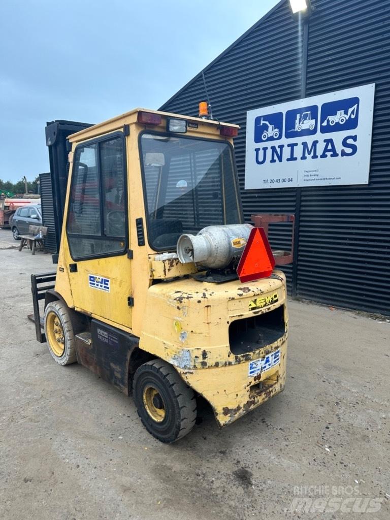 Daewoo G30E Plinski viličari